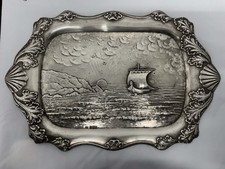 1907 Colen Hewer Antique Solid