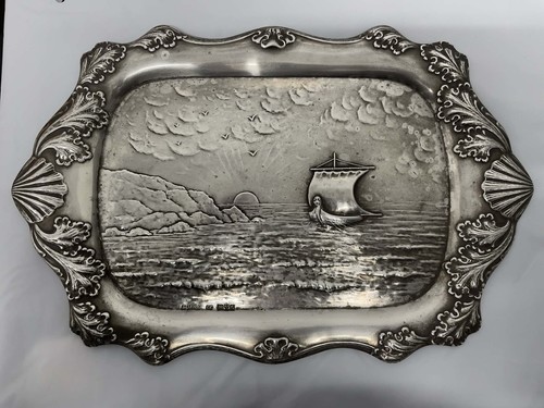 1907 colen hewer antique solid - 1907,