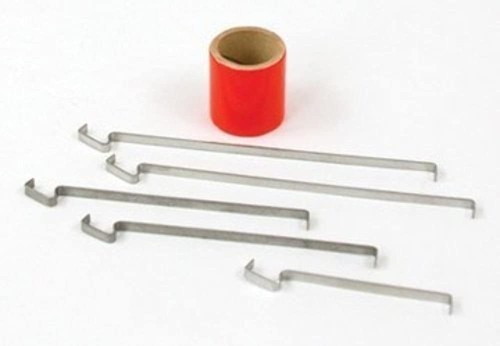 Estes rockets 3143 engine - engine, hook