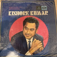 Kishore Kumar Melodies to