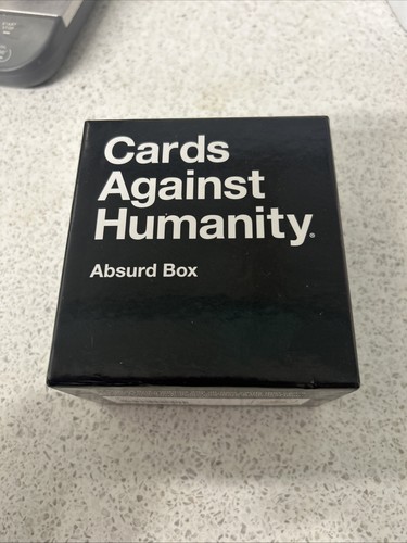 Cards against humanity - cards,