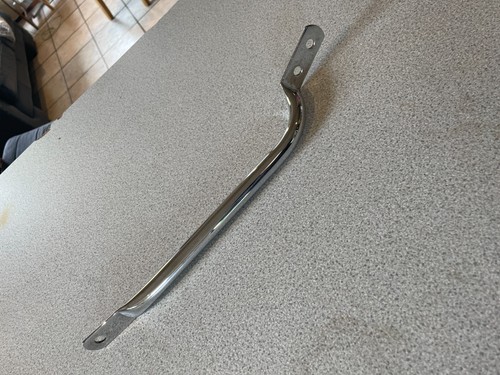Rear fender stay lifting - rear,