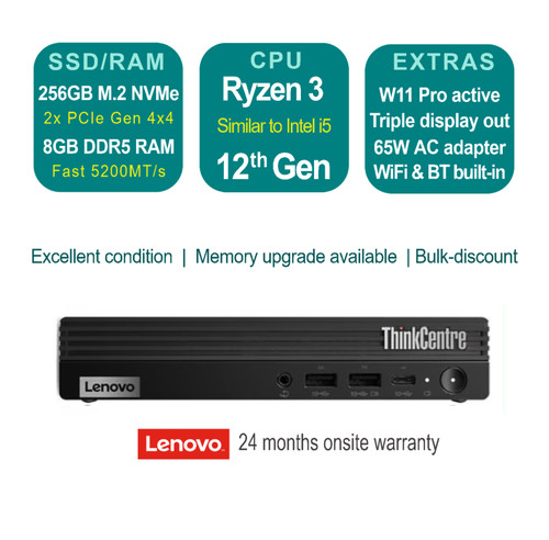 Lenovo thinkcentre m75q gen - lenovo,