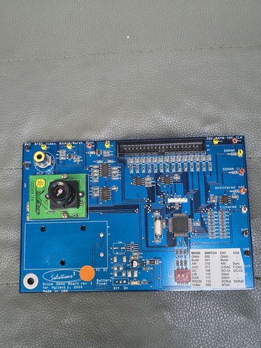 Agilent scope demo board rev - agilent,