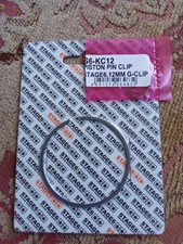 Stage6 Piston Ring & Gudgeon