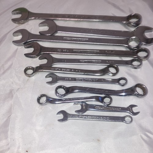 Britool spanners all - spanners, -11