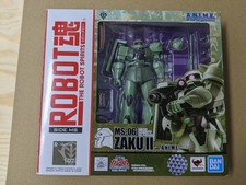 Robot Spirits Zaku II ver