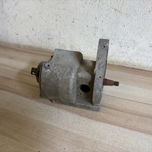 Vintage lucas mo1 magneto sold - vintage,