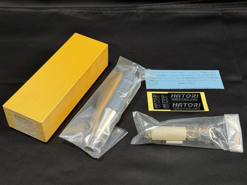 Hatori model helicopter tuned - hatori,