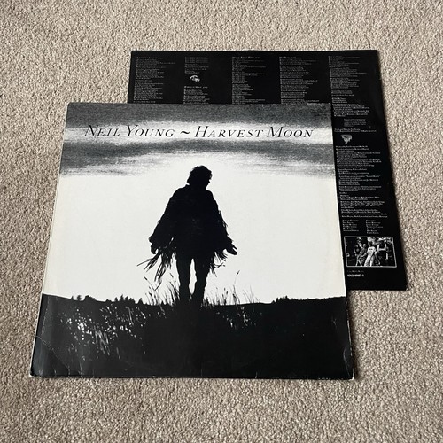 Neil young harvest moon - –,