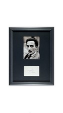 Salvador Dali - Signed