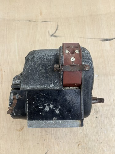 Vintage scintilla ap6 magneto - vintage,
