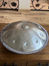 Tetra Handpan Drum D Kurd