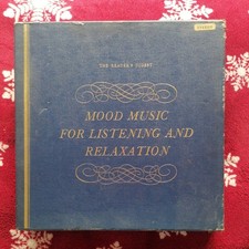  Mood Music For Listening &