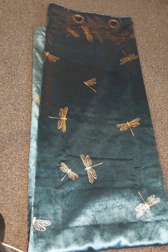 Dunelm dragonfly eyelet - dunelm,