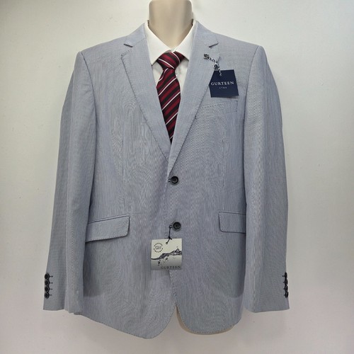 Gurteen blazer jacket men - blazer,