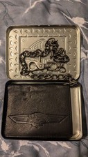 Harley Davidson Leather Wallet