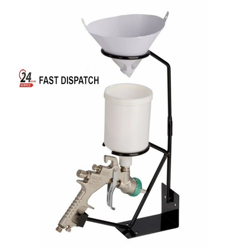Spray gun holder - spray,
