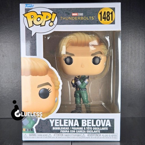 Funko pop thunderbolts - funko, yelena
