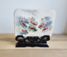 Chinese marble scholar’s