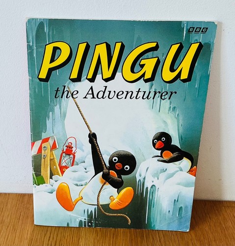 Vintage pingu the - vintage,