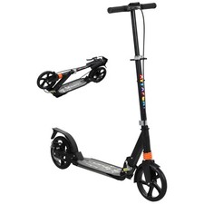 AIYAPLAY Foldable Kick Scooter