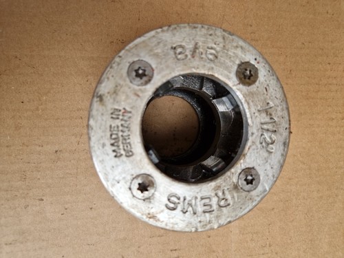 Rems eva pipe threader - eva,