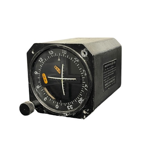 Narco navigation indicator - narco,