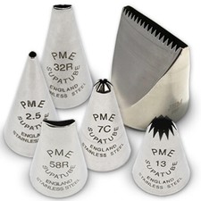 Icing Nozzles - Genuine PME