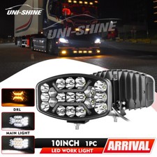 JUMBO OVAL/RECTANGULAR DRIVING