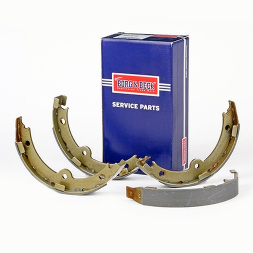 Handbrake brake shoe set for - shoe,
