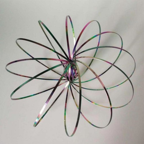 3drainbow magic flow ring toy - magic,