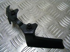 Monster 1100 EVO Ignition Trim Panel Genuine Ducati 2011-2013 678