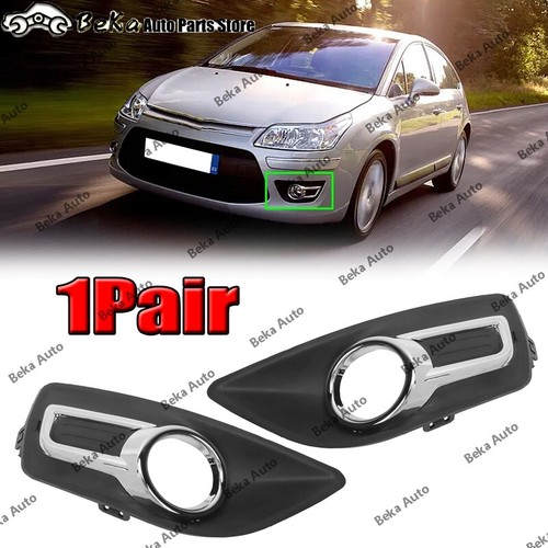 Side for citroen - c4, 2008