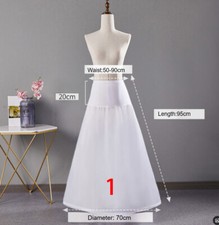 Underskirt Wedding Petticoat