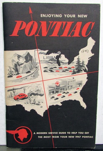 1947 pontiac six - 1947,