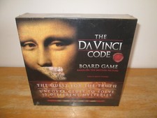 The Da Vinci Code Board Game