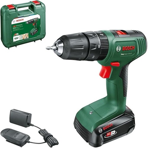 Bosch power for all - power, li-ion