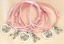 6 BALLET FRIENDSHIP BRACELETS