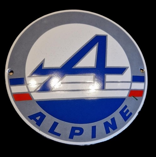 Alpine porcelain - alpine,