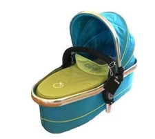 iCandy Peach Twin Bassinet In