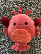 Squishmallows - 4 inch hanging soft ornaments