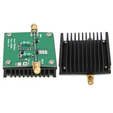12V DC RF Power Wideband