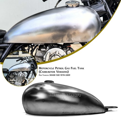 Motorcycle petrol fuel tank - motorcycle,