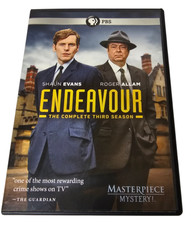 Endeavour: Complete Third