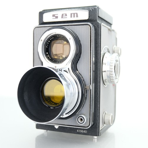 Sem 120 tlr medium format - 120,