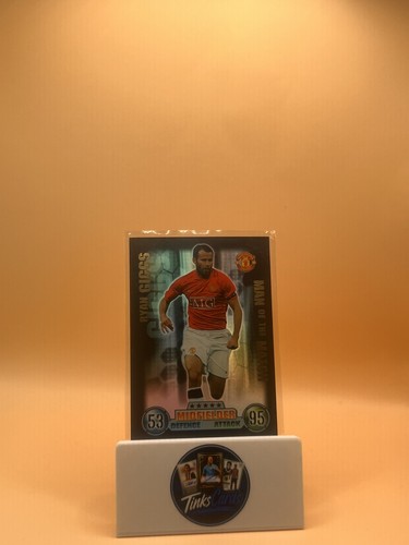 Topps match attax - 07-08, ryan