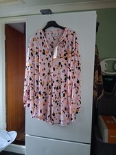 Ladies Tunic Top By Wuli Luu