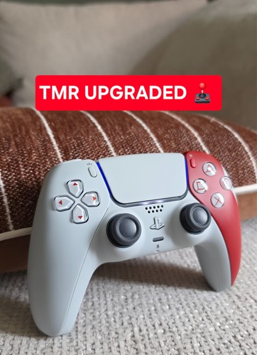 Tmr upgraded god war 20th - tmr,