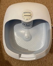 Remington Aroma Whirl Foot Spa